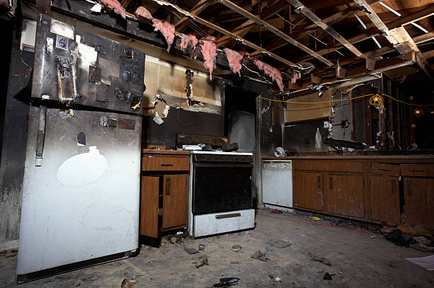 Licensed Soot Cleanup service in Uintah, UT - Meridian Smoke Damage